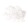 Baoshiosha importado 3.2/6.5mm transparente esmerilado cuentas de cacahuete cuentas DIY pulsera hecha a mano accesorios de joyería