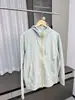 Chaqueta con capucha ligera de secado rápido transpirable para hombre, estilo funcional urbano, primavera-verano, protección solar para exteriores 12770