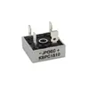 Rectificador de Puente Kbpc1510 Kbpc15A/1000V Rectificador de Puente Monofásico