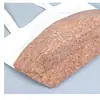 Bolsa de Lona Costurada com Cortiça Moda Cordão Bolso com Aba Calças Bolsa Transversal Bolsa de Lona Presente Grande Bolsa de Algodão Ecológica Sacola de Compras Logo