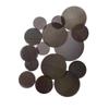 Malla de Filtro de Acero Inoxidable Filtro de Impurezas de Aceite para Fregadero de Cocina Estampado Metálico Tejido Redondo Filtro para Campana Extractora