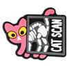 Tamancos da Série de Cuidados Médicos Personalizados, Acessórios de Fivela de Sapato de Flor, Acessórios DIY para Capa de Celular de Tamanco, Fivelas Decorativas, Atacado Pronto