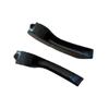 Mango de aleación de aluminio para bicicleta, mango de bicicleta de montaña, mango de bocina, cubierta de mango pequeño, accesorios para montar en bicicleta
