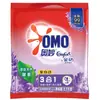 Detergente para Ropa Omo Esencial con Aceite Esencial 4Kg/3.5Kg/1.1Kg con Pico, Aroma a Lavanda, Aroma a Flor de Cerezo, Protección Duradera