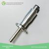 Sonda de Temperatura de Alta Precisão Plugue de Aviação de 4 Fios Sensor de Temperatura do Motor de Resistência de Platina Pt100 Fornecimento Direto da Fábrica