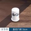 Vajilla de cerámica de cinco piezas para mesa de hotel estilo chino, plato, cuchara, taza, palillos, juego de vajilla para restaurante, club, pintura de paisaje