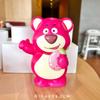 Sanli ventosa pinza le ke ai ou aprieta rebote lento descompresión ventosa artefacto Muñeca de Dibujos Animados juguete de regalo pequeño
