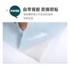 Papel Tapiz de Tela Autoadhesivo Dormitorio Habitación Fondo Nórdico Pared Escritorio Gabinete Pegatina Simple Nórdico