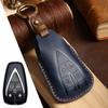 Funda protectora de cuero para llave de coche Changan cs75plus Yidong Auchan X5 X7, venta directa de fábrica