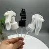 24 Dientes, 28 Dientes, Cabezal de Aspersión para Ratón con Botón Manual, Pistola de Aspersión con Desinfección por Alcohol, Riego de Jardinería, Boquilla para Salón de Belleza y Peluquería