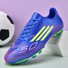 Zapatos de Fútbol Cruzados de Otoño 2025 para Hombres y Mujeres, Zapatos de Entrenamiento con Tacos para Jóvenes, Zapatos Especiales de Fútbol para Competición Estudiantil
