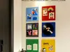 Tablero de fieltro color dopamina para transformación de pared blanca, tablero de mensajes estilo ins, adhesivo de pared para exhibición de fondo de fotos, tendencia popular en línea