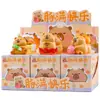 Novo Brinquedo da Moda Tunman Happy Caixa Surpresa Zen Figura Criativa Modelo Ornamentos Atacado Decorações de Mesa de Escritório