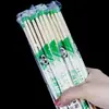 Palillos desechables para restaurantes, para llevar, comida rápida, uso comercial, baratos, tazones y palillos de comida rápida para el hogar, vajilla empaquetada individualmente