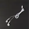 Placa Simuladora de Conector Tipo C de Segunda Geração Fones de Ouvido Intra-auriculares com Fio para Presentear (Cor Personalizável)