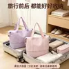 Bolsa de Viaje Personalizada para Mujer, Portátil, Ligera, para Distancias Cortas, Expandible, para Viajes de Negocios, Gran Capacidad, de Mano, para Viajes, Gimnasio, Equipaje