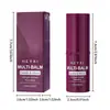 [Exclusivamente para Ventas Transfronterizas] Barra Multifuncional Reafirmante Antiarrugas para Ojos, Hidratante, Lifting y Reductora de Arrugas, Barra Hidratante con Colágeno