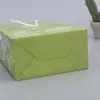 Fornecimento Direto da Fábrica de Sacolas de Papel Cartão Branco Atacado Sacolas de Embalagem para Óculos Sacolas de Presente Coloridas Atacado Bolsa de Mensageiro Logotipo Publicitário Impresso