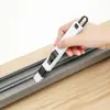 Escova Multifuncional para Lavanderia Escova de Banho para Banheiro Piso Sem Canto Morto Flexível Escova de Sapatos Escova de Limpeza para Fogão de Cozinha