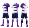Jerseys de Fútbol de Alta Calidad con Diseños Impresos, Cómodos y Amigables con la Piel, No se Desvanecen, Mismo Estilo para Hombres y Mujeres, Crea un Conjunto de Moda Único para el Equipo