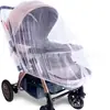 Mosquiteiro para carrinho de bebê mosquiteiro para carrinho de bebê mosquiteiro criptografado para bebê capa protetora para bebê rede contra insetos capa de mosquiteiro portátil
