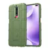 Adequado para Capa de Celular Anti-Queda Poco X2 Poco X2 Capa Protetora de Celular Escudo Militar de Silicone TPU Capa de Celular