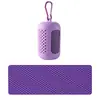 Toalha de Resfriamento com Logo Personalizável, Academia Viagem, Toalha Esportiva Portátil de Secagem Rápida, Capa de Silicone, Toalha de Resfriamento com Gelo