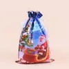 Bolsas para Envolver Regalos de Navidad 2026 Bolsas Nuevas con Cordón Decoración Navideña Set de Bolsas de Regalo Amazon
