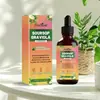 Gotas de Graviola Docteat Ingredientes à Base de Plantas Múltiplos Nutrientes Suplemento Diário Portátil em Gotas