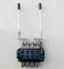 Válvula de Controle Direcional Multivias ZT12 Núcleo da Válvula Cromado Alta Dureza À Prova de Ferrugem Resistente ao Desgaste Pode ser Interface BSP G1/2
