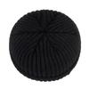 Nuevo gorro de punto para otoño e invierno para hombre, resistente al frío, con forro polar, de lana, a la moda para jóvenes, para deportes al aire libre, para mujer.