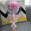 Día de la Madre globo de rosa de mano diosa San Valentín regalo ramo de rosas puesto de niños globo de película de aluminio
