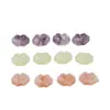 Jalea de Jade Imitación Gradiente Colorida Nube Propicia Perla Colgante de Alta Gama Joyería de Jade Imitación Colgante de Resina Accesorios