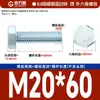 Tornillo hexagonal exterior galvanizado de grado 8.8, perno de diente completo de alta resistencia, alambre hexagonal exterior GB M6M8M10M12