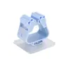 Gancho Adhesivo sin Taladro Gancho Fuerte para Trapeador Instalación Sencilla calcomanía sin rastro clip para trapeador sin taladro resistente duradero