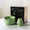 Tigela de Matcha Japonesa Amazon Bico Cogumelo Cerâmica Acessórios Jogo de Chá Suporte para Batedor de Chá Conjunto Cerimônia do Chá Japonesa Transfronteiriço