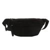 Bolsa de Cintura para Celular, Bolsa de Peito Masculina Simples de Marca da Moda, Mochila Pequena Leve de Ombro Único Estilo Japonês, Bolsa Transversal Casual Esportiva Feminina