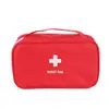 Directo de fábrica Prevención de epidemias Bolsa médica portátil para el hogar y viajes Bolsa de almacenamiento Tela Oxford Impermeable Portátil Cuadrada con cremallera