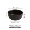 Tigelas de cerâmica estilo japonês para salada, sopas, frutas e sobremesas, tigelas de arroz para uso doméstico, tigelas de café da manhã, tigelas de aveia e tigelas esteticamente agradáveis para macarrão