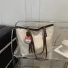 2025 Nueva Moda Otoñal Versátil Un Hombro Trabajo Casual Clase Viaje Cotidiano Nicho Bolso Tote para Mujer