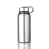 Copo Térmico de Grande Capacidade para Esportes ao Ar Livre Copo de Água para Escritório Masculino Aço Inoxidável 304 Vácuo Portátil Copo Térmico Atacado