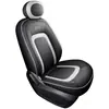 Djgy es Adecuado para Fundas de Asiento Especiales, Cojines de Asiento, Alfombrillas Deportivas de Cuero para Todas las Estaciones para Jac Yiwei 3
