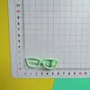 Pinza para el Cabello con Gafas de Sol Brillantes Divertida y Graciosa Pinza de Pico de Pato Accesorios Metálicos para el Cabello Pinza para el Cabello Dulce Pinza Superior para Niños Pequeños Venta al por Mayor