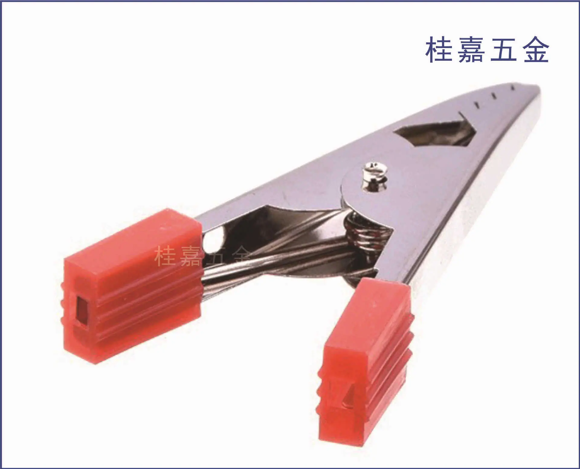 老号老虎夹5