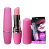 Lápiz Labial Emulación Masajeador Vibratorio Lápiz Labial Huevo Saltador Lápiz Labial Privado Masajeador Vibrador Productos Sexuales para Adultos