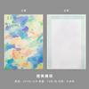 Xi Yu Chun Yun color dopamina papel kraft embalaje de ramo de flores materiales de embalaje hecho a mano bolsa de bricolaje papel de flores lote