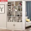 Armário de Vinho Armário de Exibição Armário Divisória para Sala de Estar Prateleira de Armazenamento Exibição Porta-Vinho Armário de Vinho Tinto Doméstico Armário de Chão Armário de Vinho