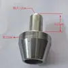 Cabezal de máquina rebobinadora de hilo de alta velocidad, cabezal de husillo, cabezal de máquina para reducir pelusa, máquina de cilindro ranurado con portabrocas de cabezal de husillo, tubo de sujeción de husillo de máquina de hilar, máquina bobinadora