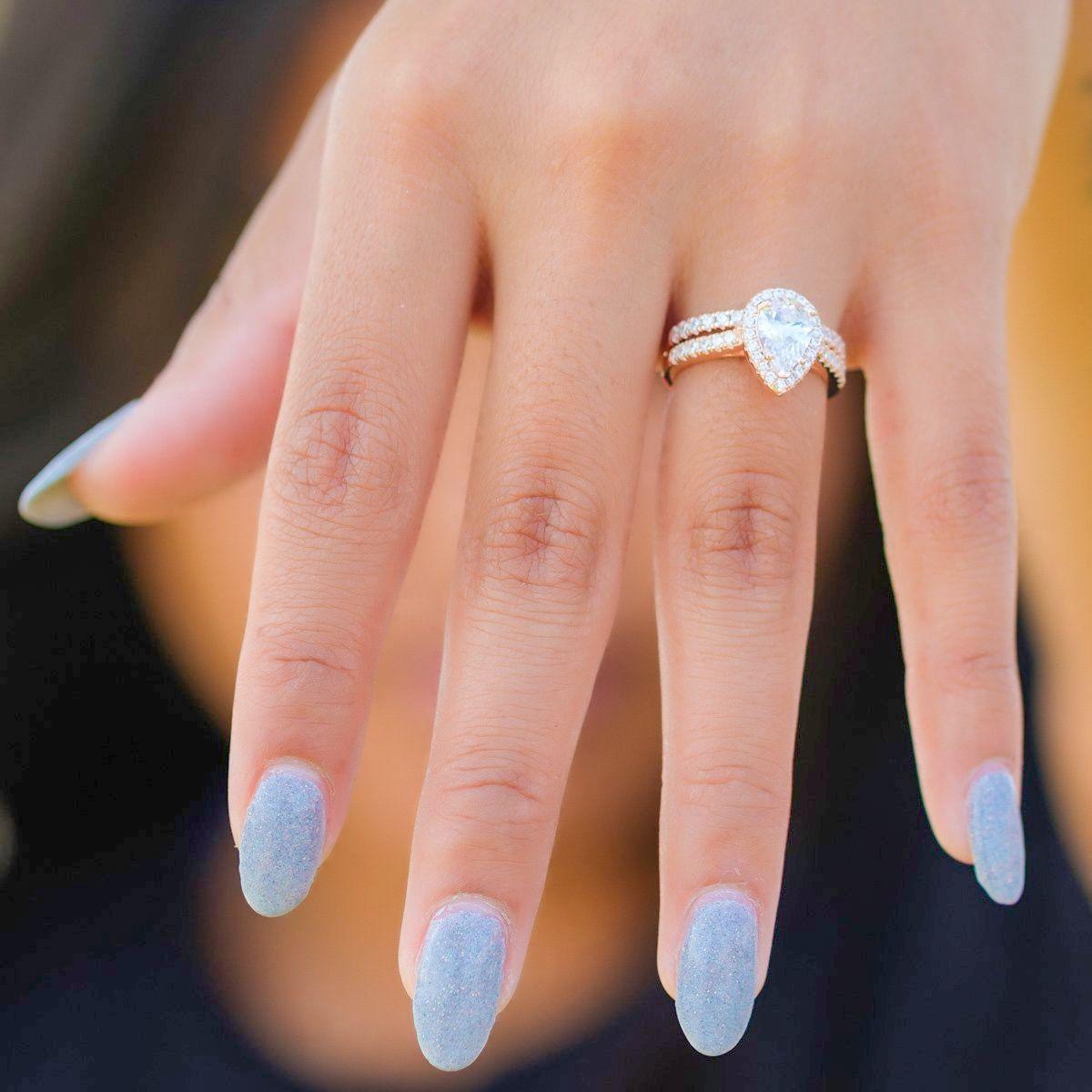 Affordable-Wedding-Ring-Pear-C