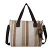 Bolsas Femininas da Moda Este Ano, Grande Capacidade, Nova Moda 2026 Versátil Bolsa de Ombro, Estilosa para a Aula e o Trabalho Bolsa Tote